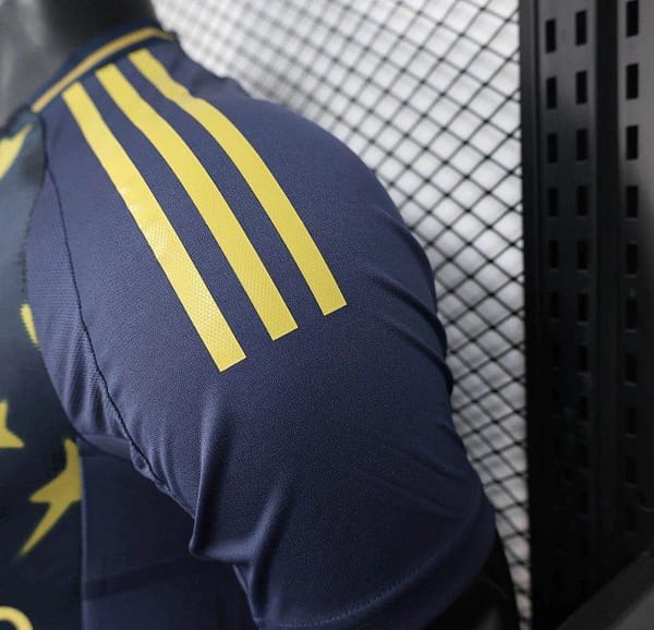 Player Version 25/26 Boca Juniors Third Jersey - Image 7