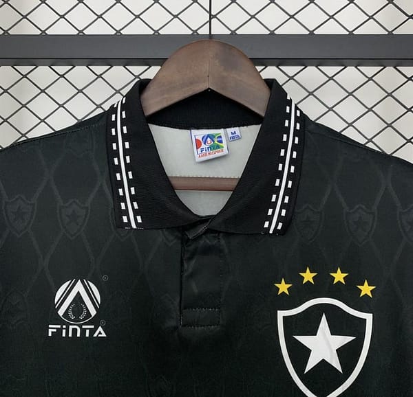 1995 Retro Botafogo Away Jersey - Image 2