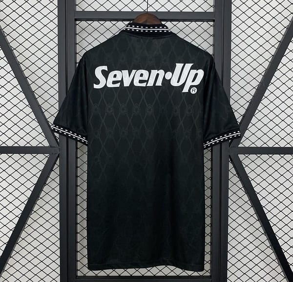 1995 Retro Botafogo Away Jersey - Image 4