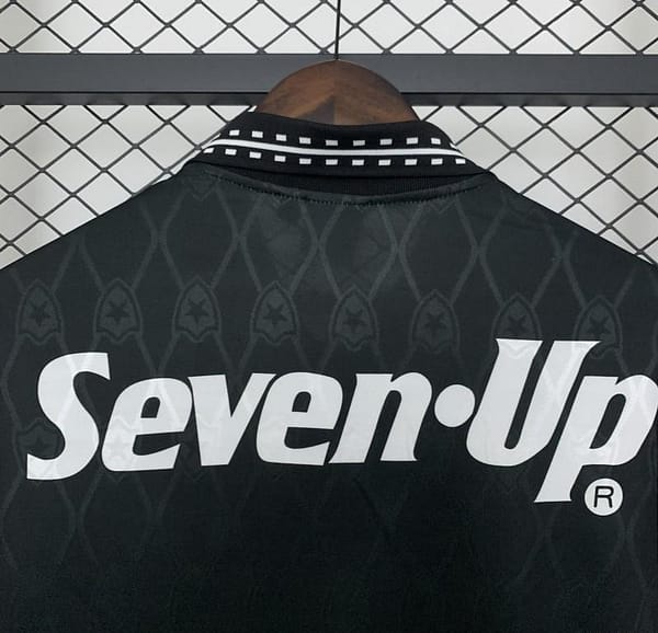 1995 Retro Botafogo Away Jersey - Image 7
