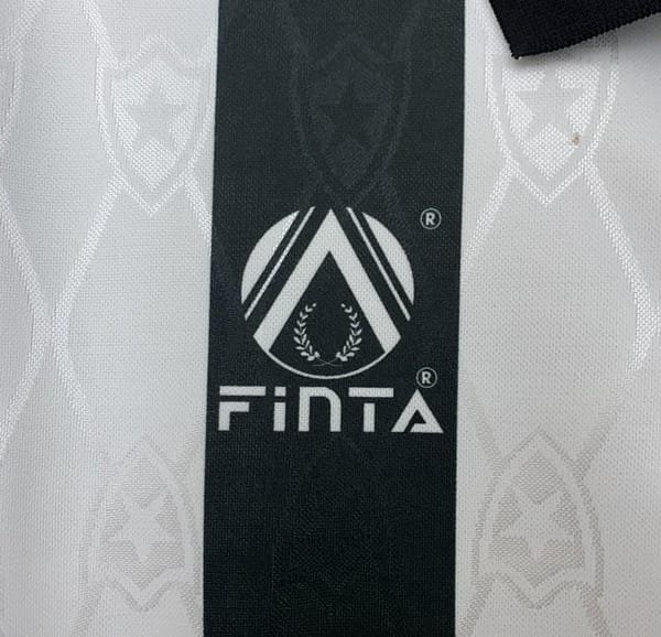 1995 Retro Botafogo Home Jersey - Image 8