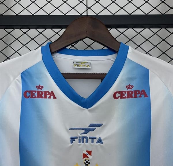2003 Retro Paysand Home Jersey - Image 3