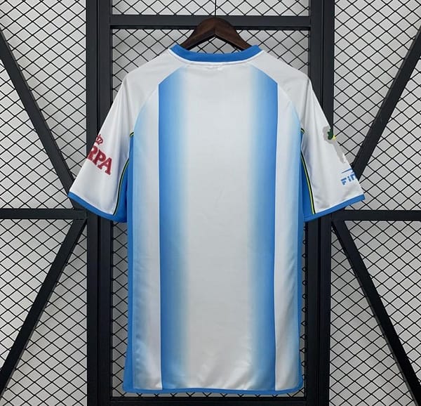 2003 Retro Paysand Home Jersey - Image 4