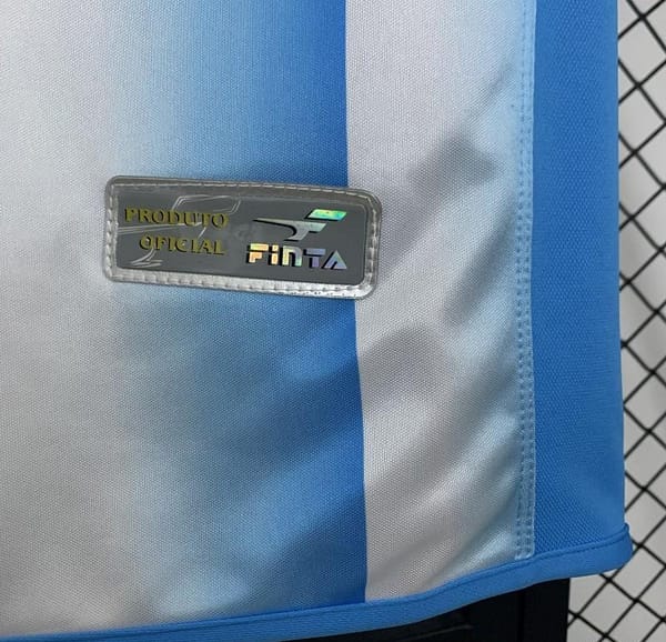 2003 Retro Paysand Home Jersey - Image 7