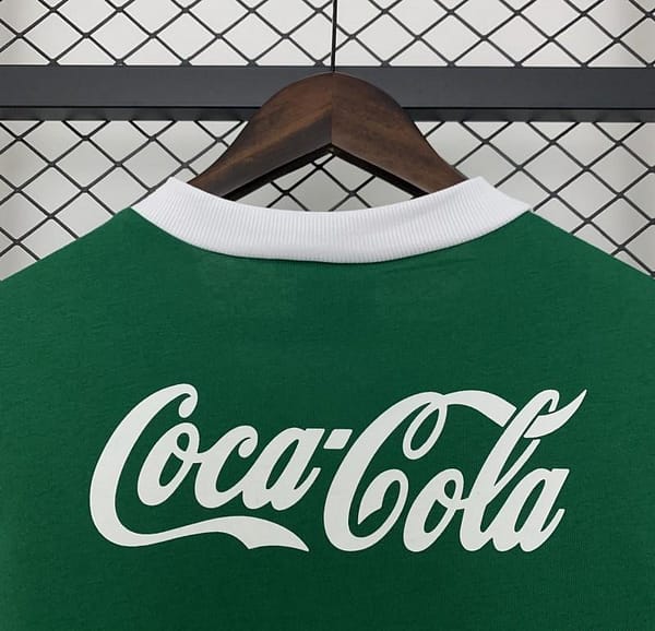 1987 Retro Palmeiras Home Jersey - Image 3