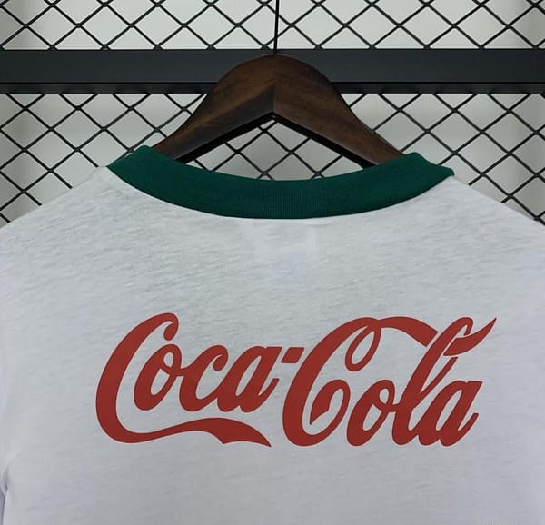 1987 Retro Palmeiras Away Jersey - Image 3