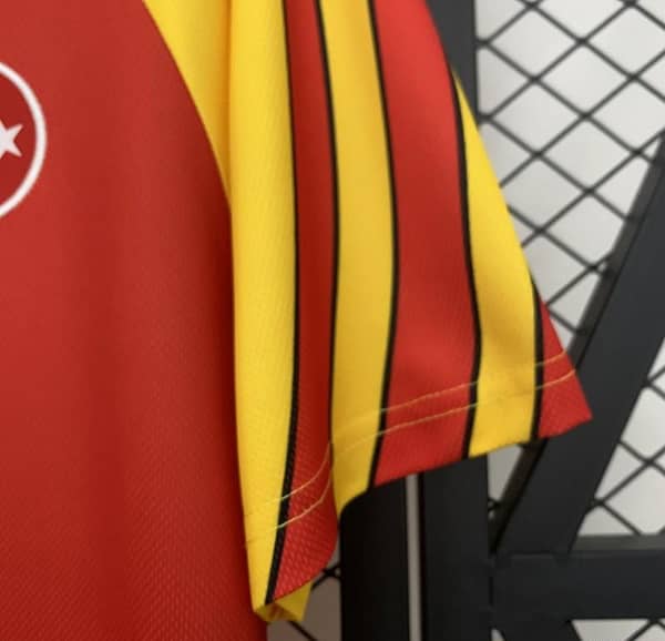 98/99 Retro Galatasaray Home Jersey - Image 6