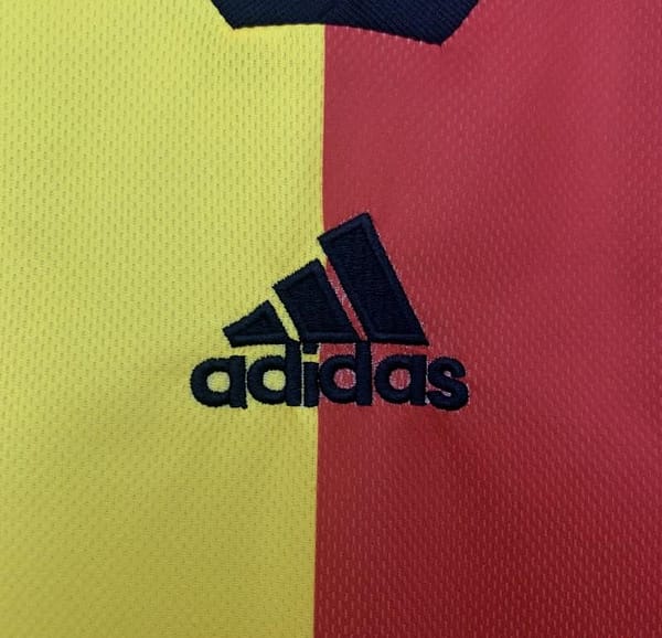 98/99 Retro Galatasaray Home Jersey - Image 8
