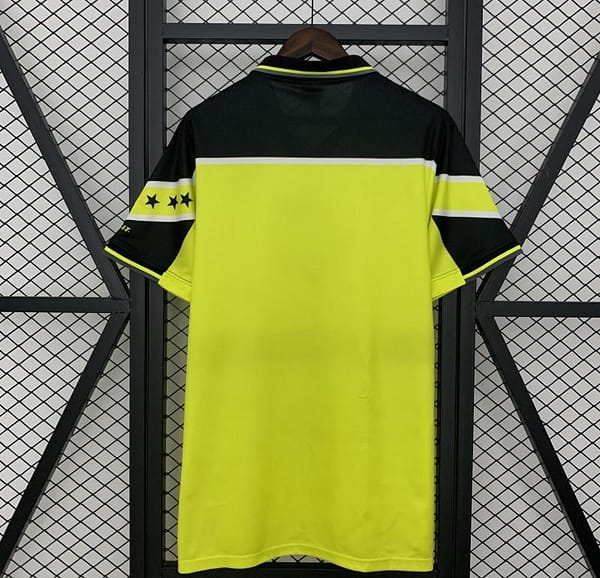 96/97 Retro Borussia Dortmund Home Jersey - Image 4