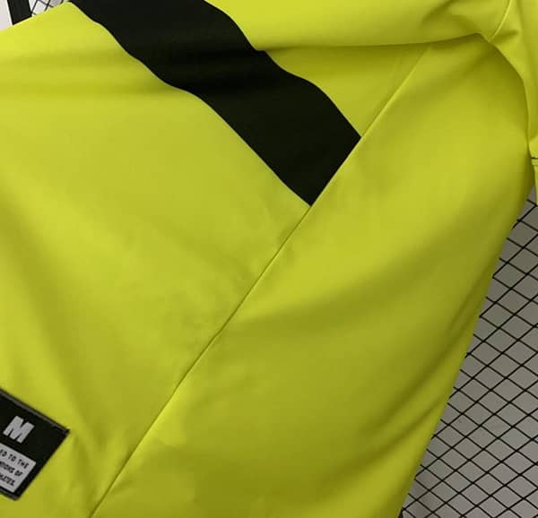 96/97 Retro Borussia Dortmund Home Jersey - Image 5