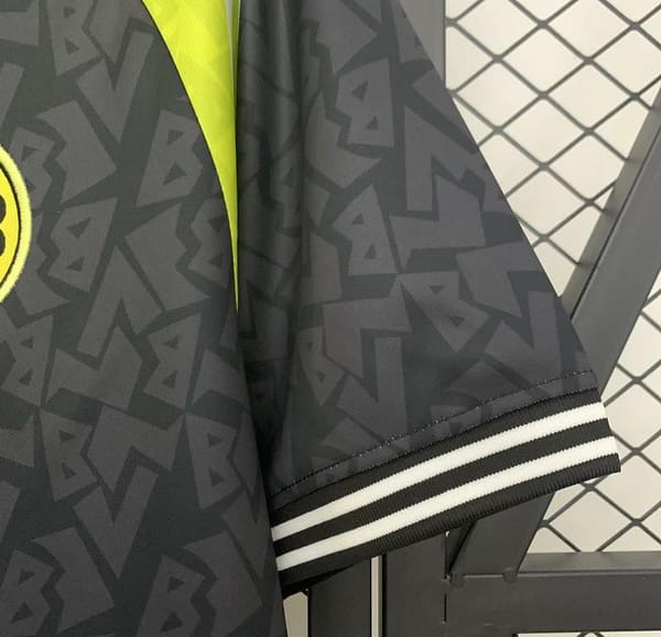 95/96 Retro Borussia Dortmund Away Jersey - Image 8