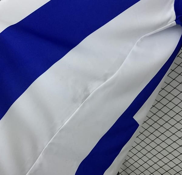 03/04 Retro Deportivo La Coruna Home Jersey - Image 5
