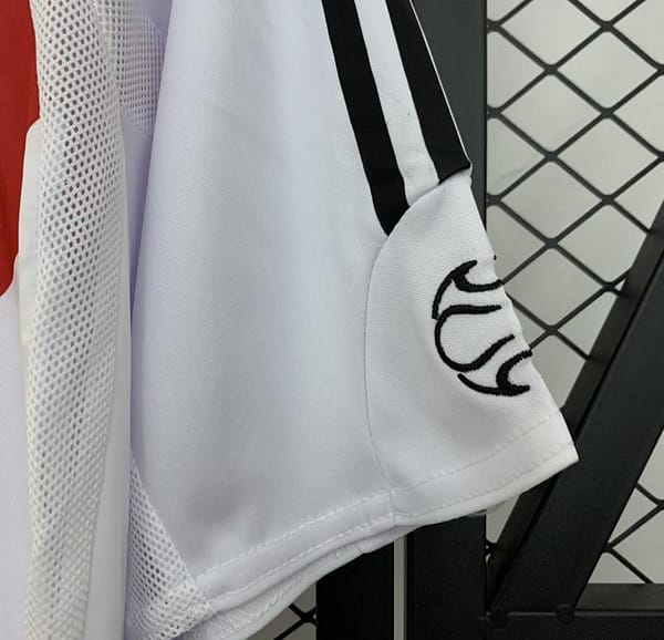 06/07 Retro River Plate Home Jersey - Image 8