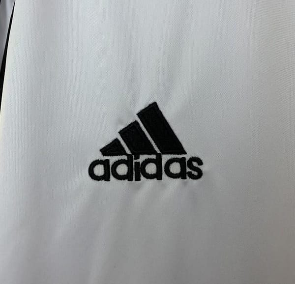 13/14 Retro Long Sleeve River Plate Home Jersey - Image 7