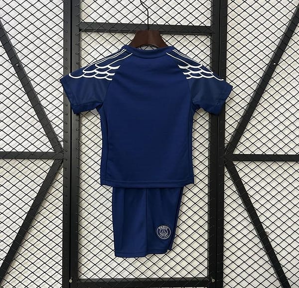 24/25 Kids PSG Fourth Away 16-28 Jersey - Image 4