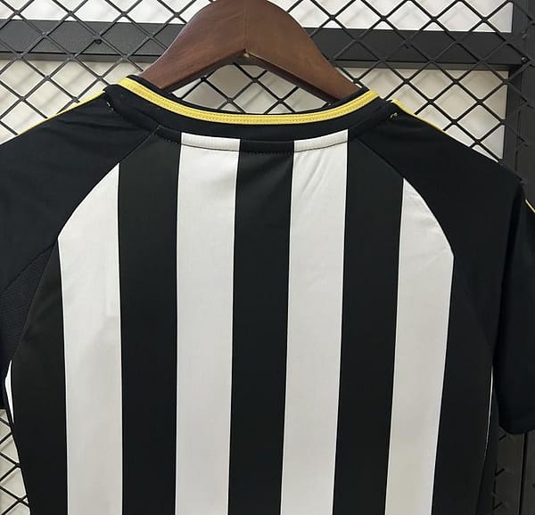 25/26 Women's Atlético Mineiro Home Jersey - Image 2