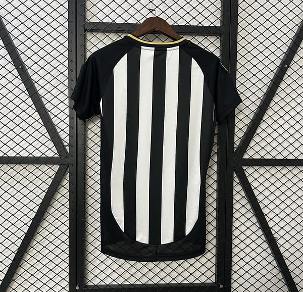 25/26 Women's Atlético Mineiro Home Jersey - Image 3