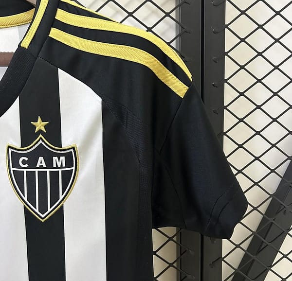 25/26 Women's Atlético Mineiro Home Jersey - Image 5