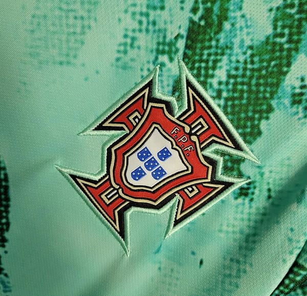 2023 Portugal Green Special Jersey - Image 5