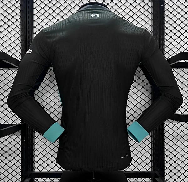 Player Version 24/25 Liverpool Away Long Sleeve Jersey - Image 3