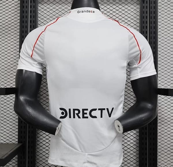 Player Version 24/25 River Plate Home Jersey - Image 2