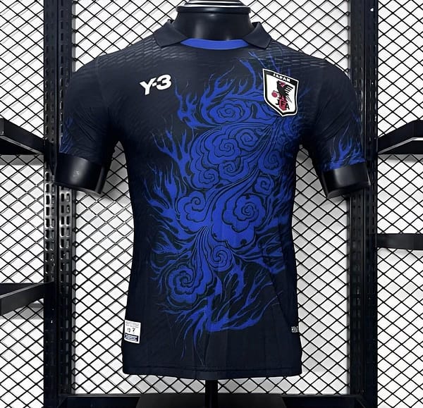 Player Version 2024 Black/Blue Special Jersey