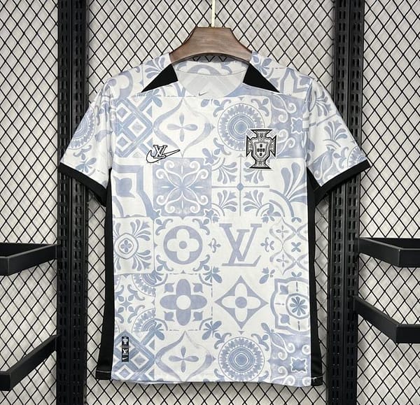 2024 Portugal x LV Special Jersey