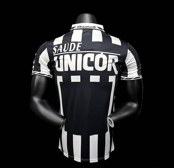 Retro 96/97 Santos Away Jersey - Image 2