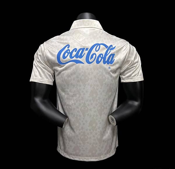 Retro 93/94 Cruzeiro Away Jersey - Image 2