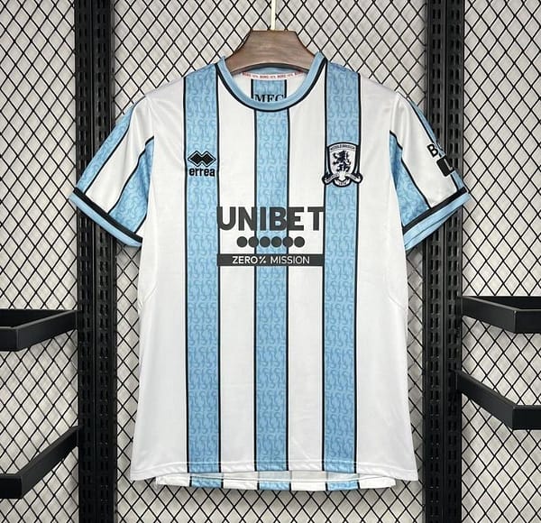 24/25 Middlesbrough Away Jersey