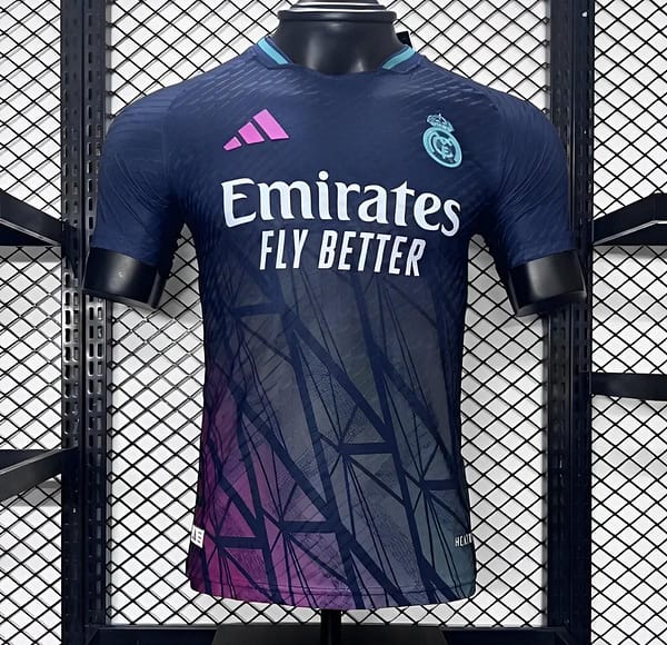 Player Version 24/25 Arsenal Navy Special Jersey
