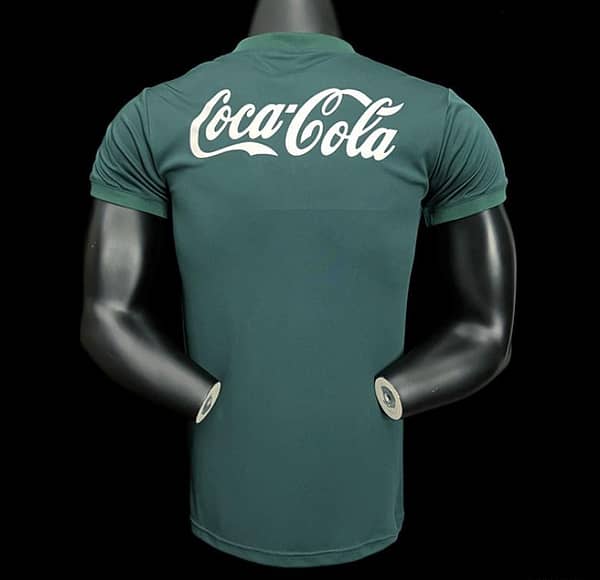 Retro 1980 Palmeiras Home Jersey - Image 2