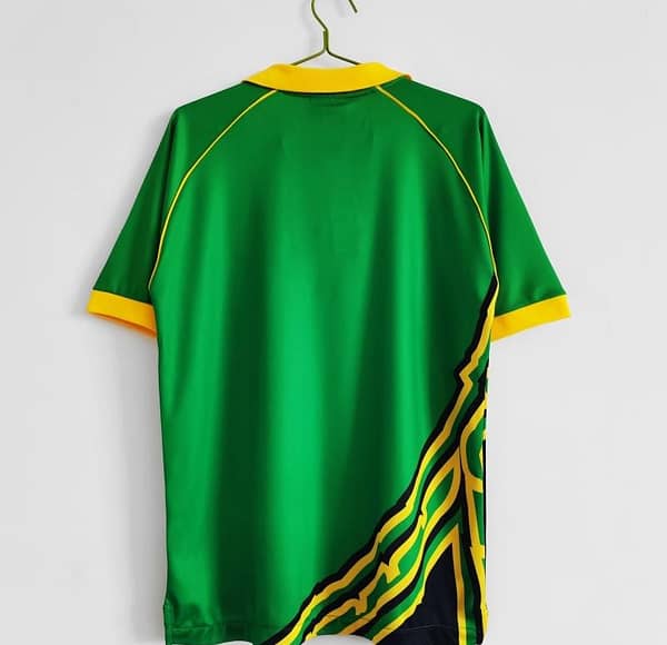 Retro 1998 Jamaica Away Soccer Jersey - Image 11
