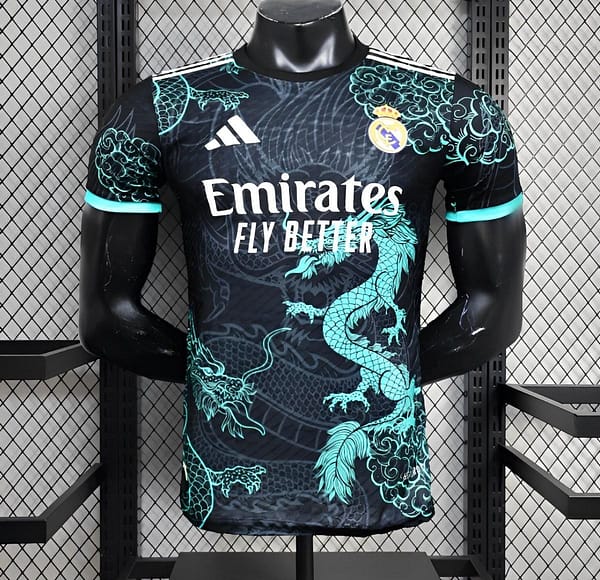25/26 Player Version Real Madrid Special Edition Jersey