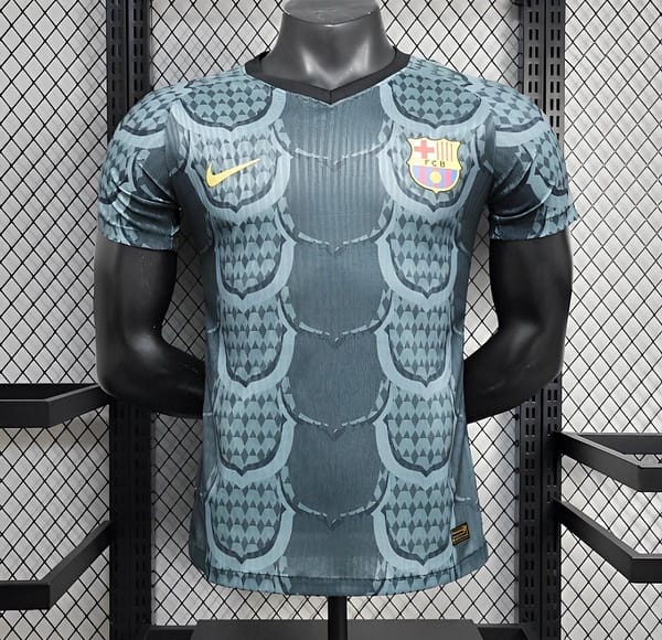 25/26 Player Version Barcelona Special Edition