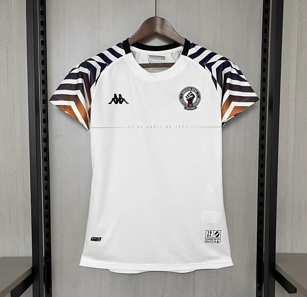 24/25 Women Vasco Da Gama White Jersey