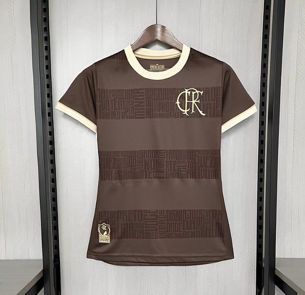 24/25 Women Flamengo Special Edition Jersey