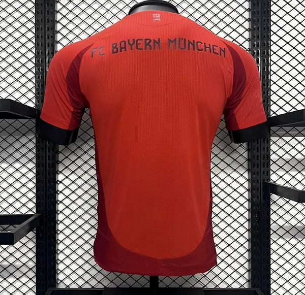 Player Version 24/25 Bayern Munich Home Jersey - Image 2