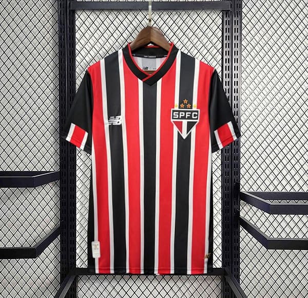24/25 Sao Paulo Away Jersey