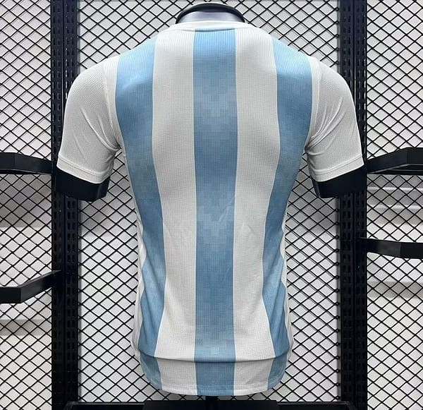 Player Version 2018 Argentina Home Jersey - Image 3
