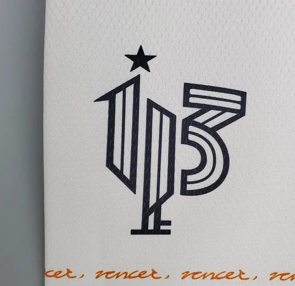 Retro 21/22 Atletico Mineiro 113th Anniversary Special Jersey - Image 5