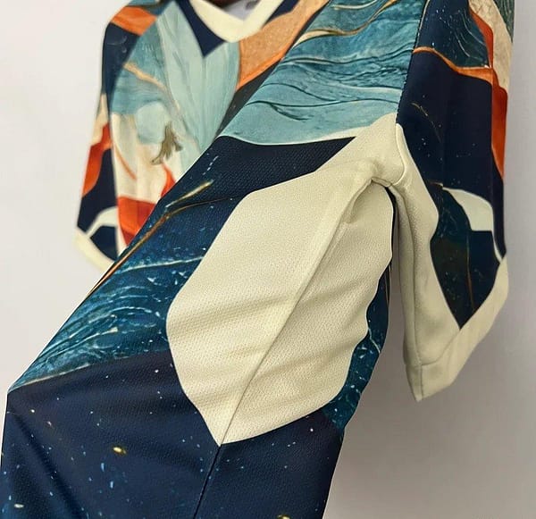 22/23 Venezia FC Memorial Edition Jersey - Image 3