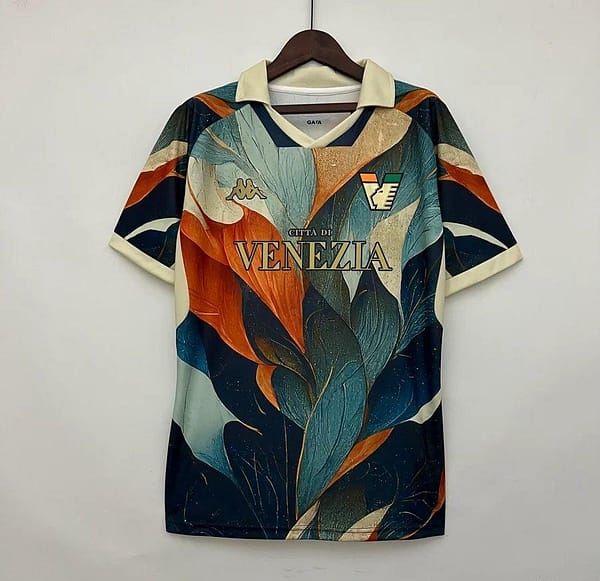 22/23 Venezia FC Memorial Edition Jersey - Image 7
