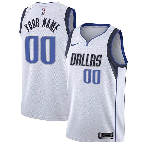 Association Club Team Jersey - Custom - Youth
