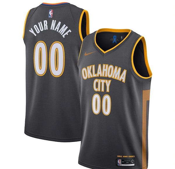 City Edition Club Team Jersey - Custom - Mens - 2019