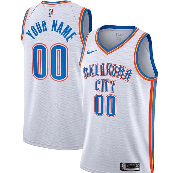 Association Club Team Jersey - Custom - Youth