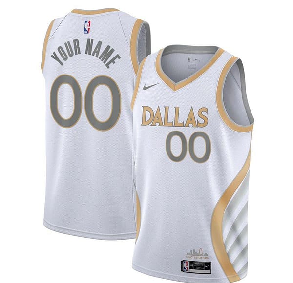 City Edition Club Team Jersey - Custom - Youth - 2020