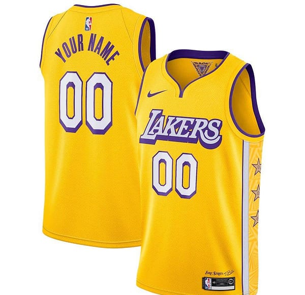 City Edition Club Team Jersey - Custom - Youth - 2019