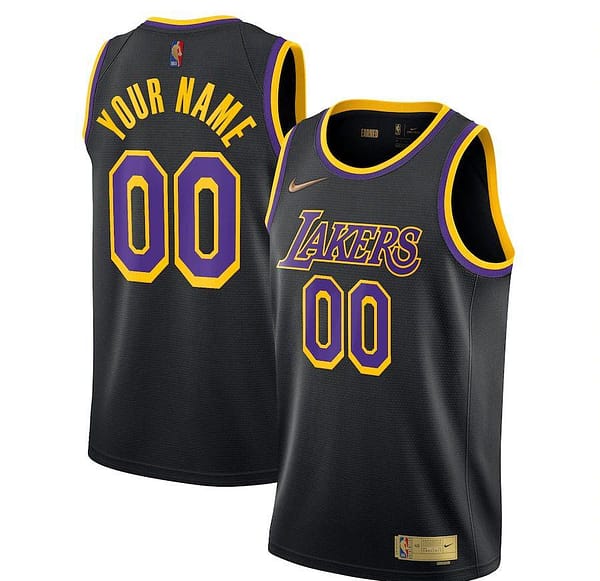 Earned Edition Club Team Jersey - Custom - Mens
