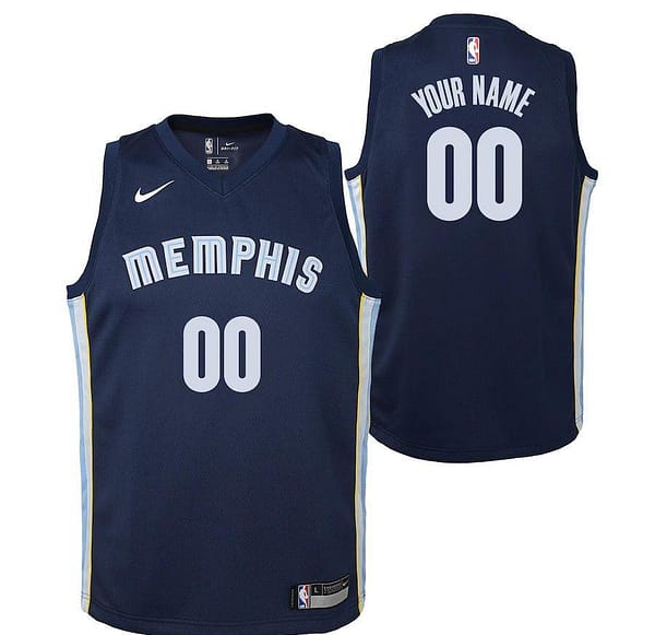 2017 Icon Club Team Jersey - Custom - Youth